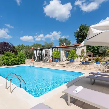 Vila Family Villa Goran - Large Pool near Poreč *