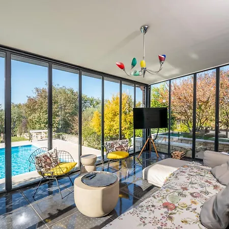 Villa Family Goran - Large Pool Near Porec *