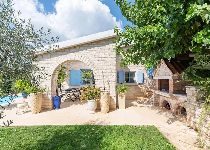 Goran - Near Porec Willa