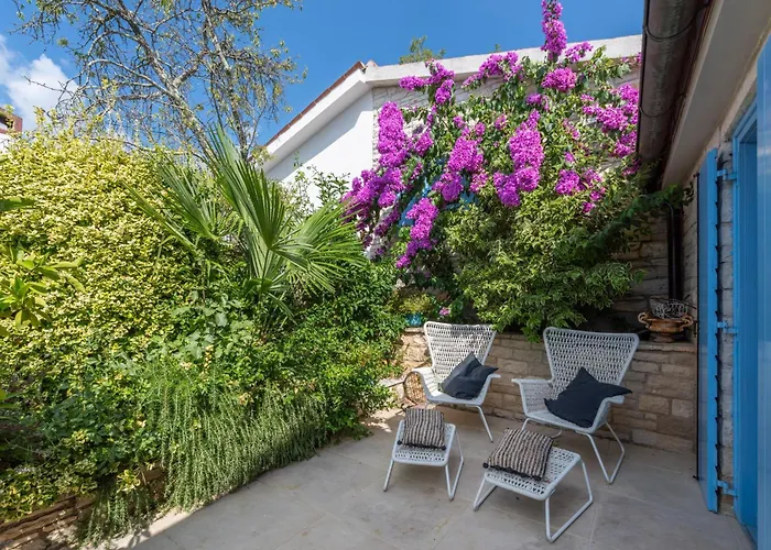 Family Villa Goran - Large Pool Near Porec