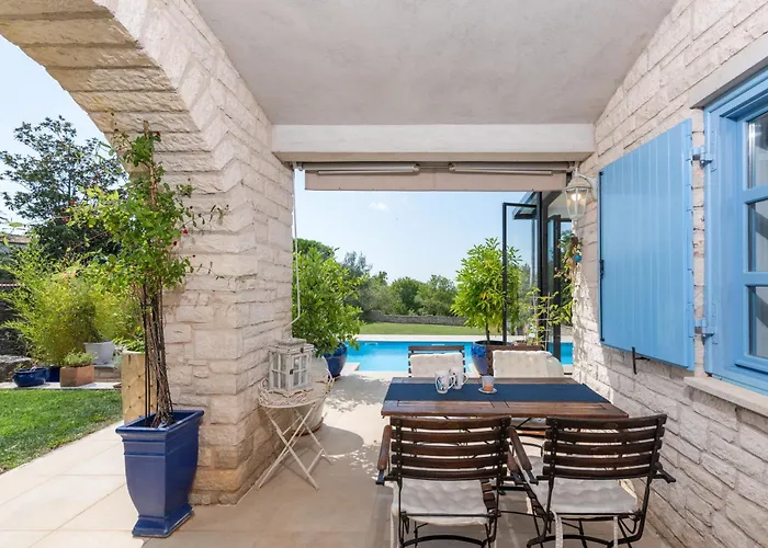 Villa Goran - Near Porec Rakovci