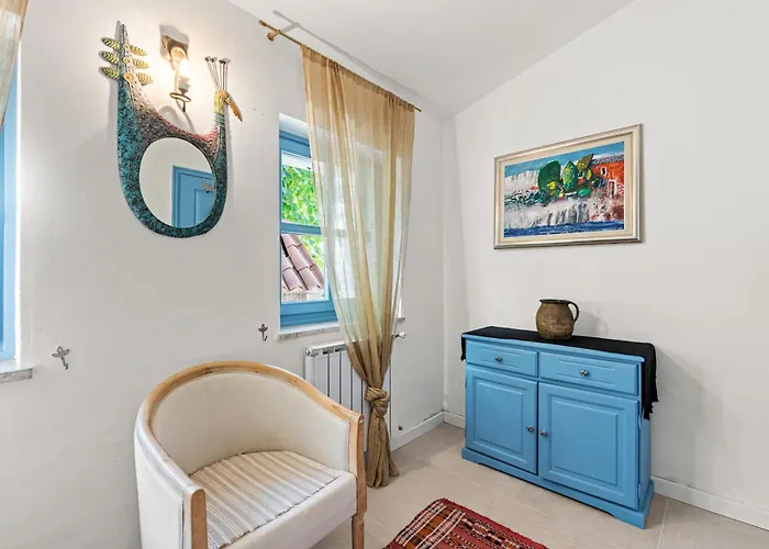 וילה Family Villa Goran - Large Pool Near Porec