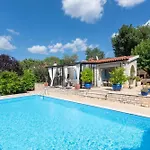 Family Goran - Large Pool Near Porec ヴィラ