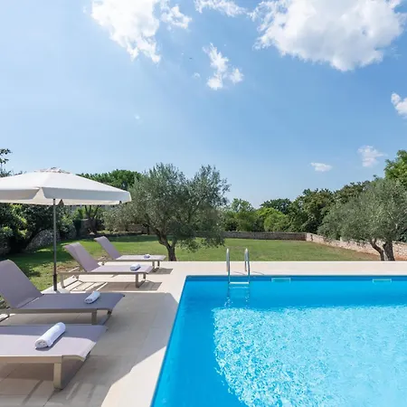 فيلة Family Goran - Large Pool Near Porec