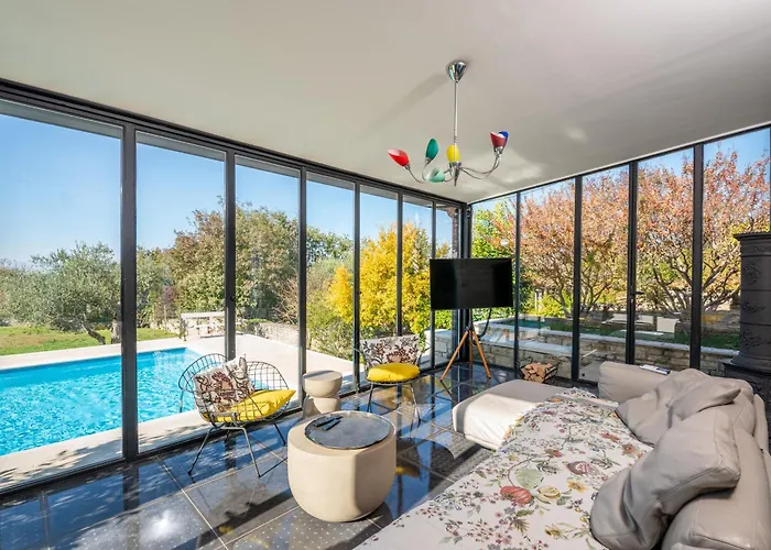 Villa Goran - Near Porec *