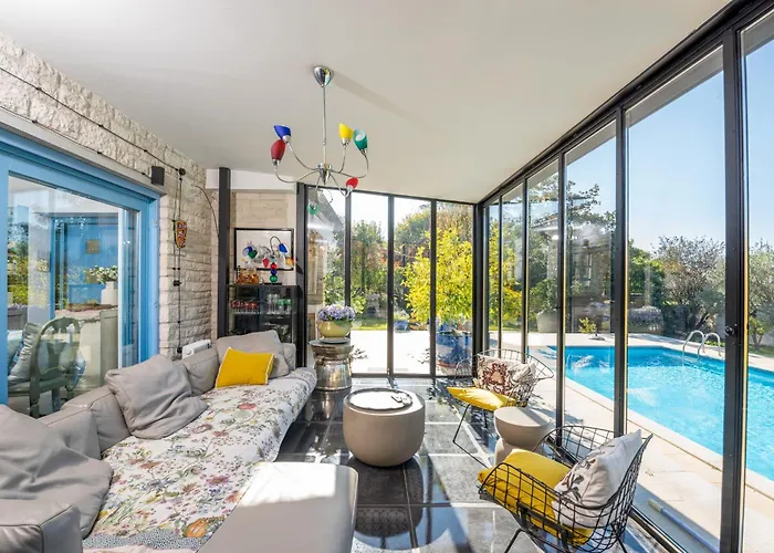 Goran - Near Porec Villa Rakovci