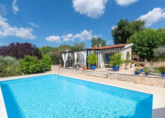 Goran - Near Porec Villa