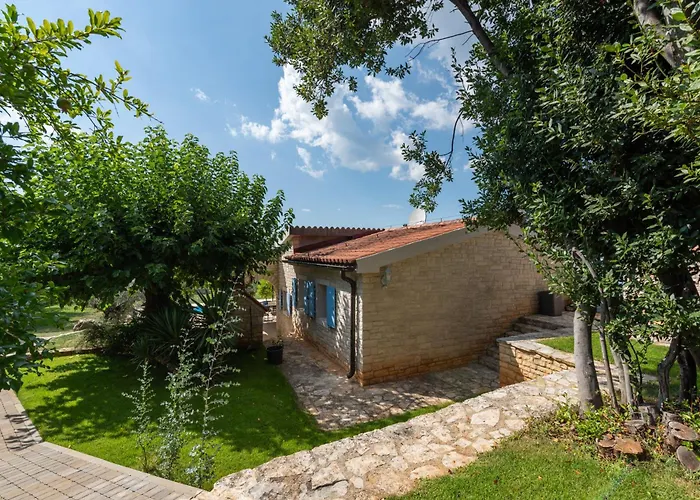 Villa Goran - Near Porec Rakovci